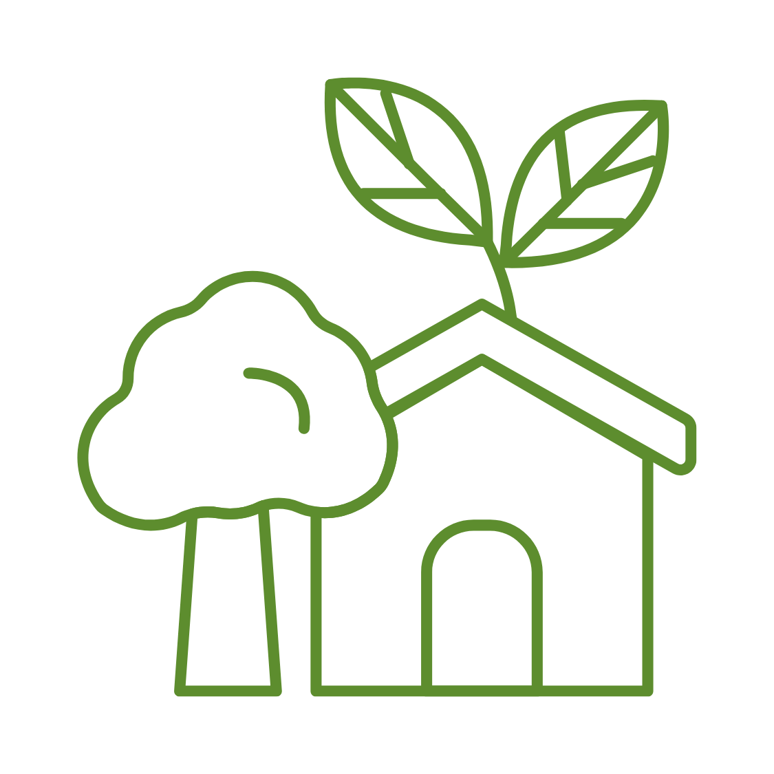 Zur Gartenlaube Ramersdorf